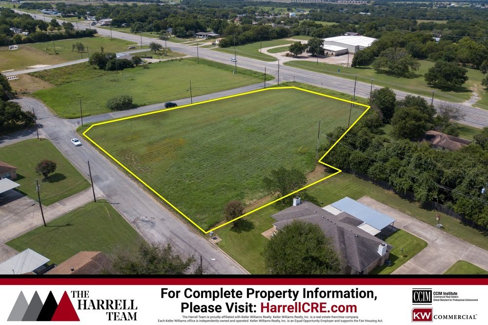South Robinson Drive, Robinson, TX 76706